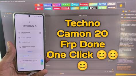 tecno camon 20 frp file